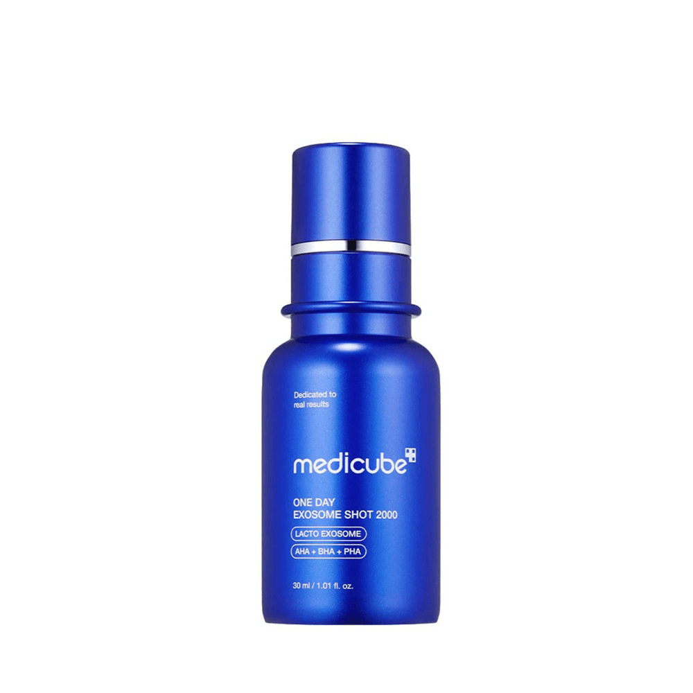 Medicube Zero Exosome Shot Pore Ampoule 2000 30ml — Medicube