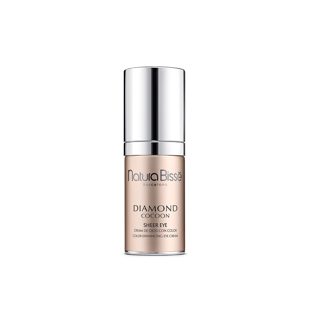 Natura Bisse Diamond Cocoon Sheer Eye 25ml — Natura Bisse