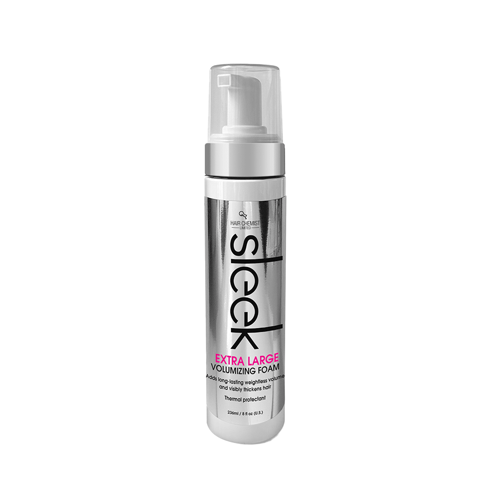 Hair Chemist Hair Chemist Sleek Extra Large Volumizer 8 oz — Hair Chemist