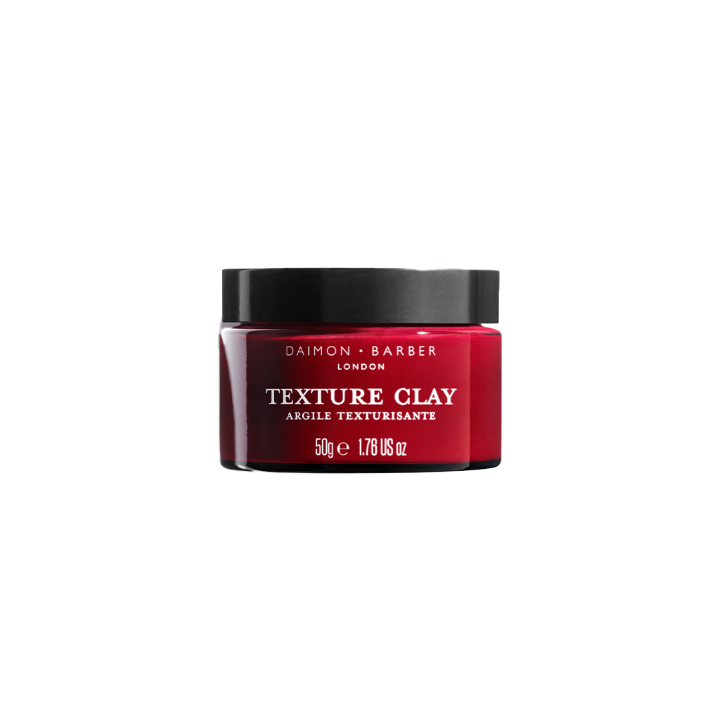 Daimon Barber Texture clay 50g — Daimon Barber
