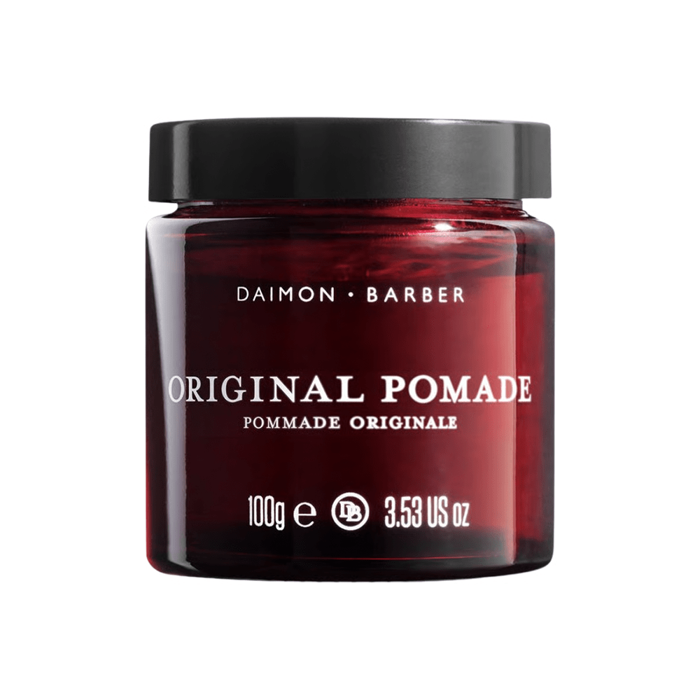 Daimon Barber Original pomade 100g — Daimon Barber