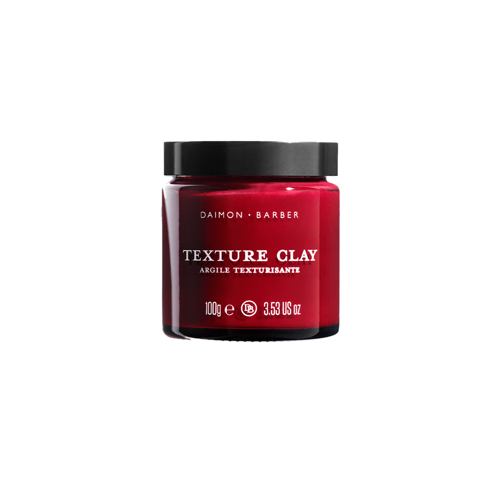 Daimon Barber Texture clay 100g — Daimon Barber