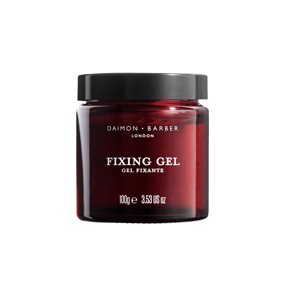 Daimon Barber Fixing gel 100g — Daimon Barber