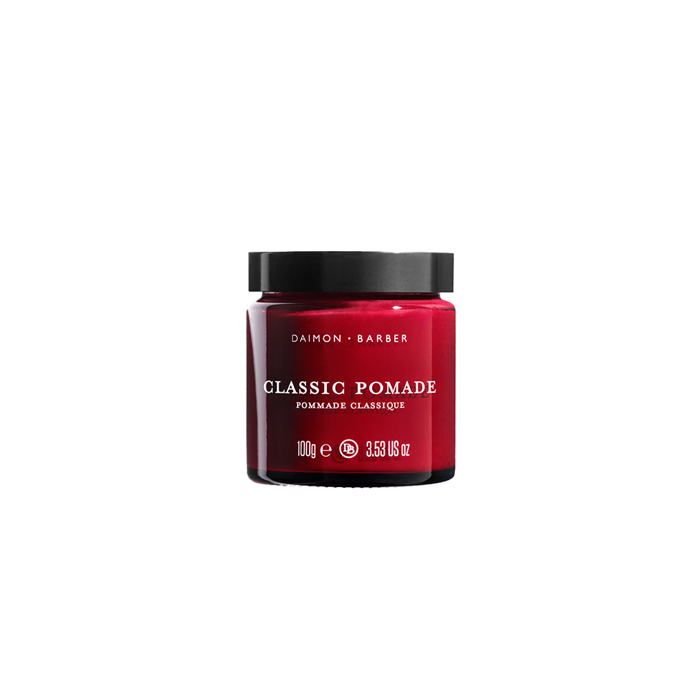 Daimon Barber Classic pomade 100g — Daimon Barber