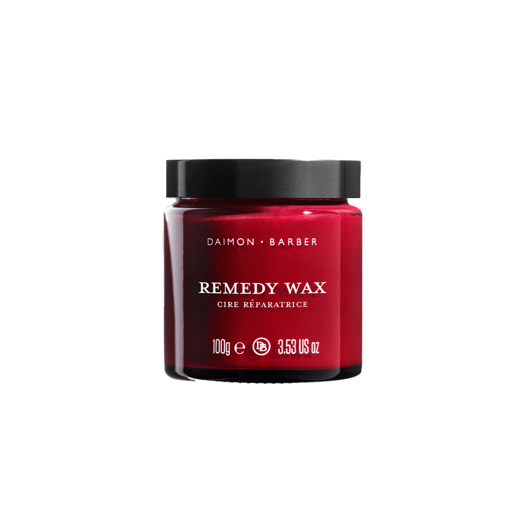Daimon Barber Remedy wax 100g — Daimon Barber