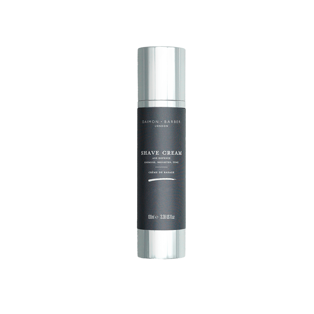 Daimon Barber Shave cream 100ml — Daimon Barber