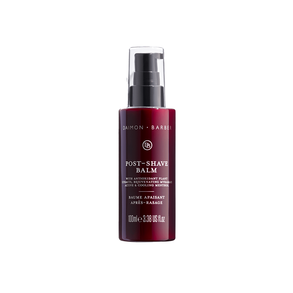 Daimon Barber Post shave balm 100ml — Daimon Barber