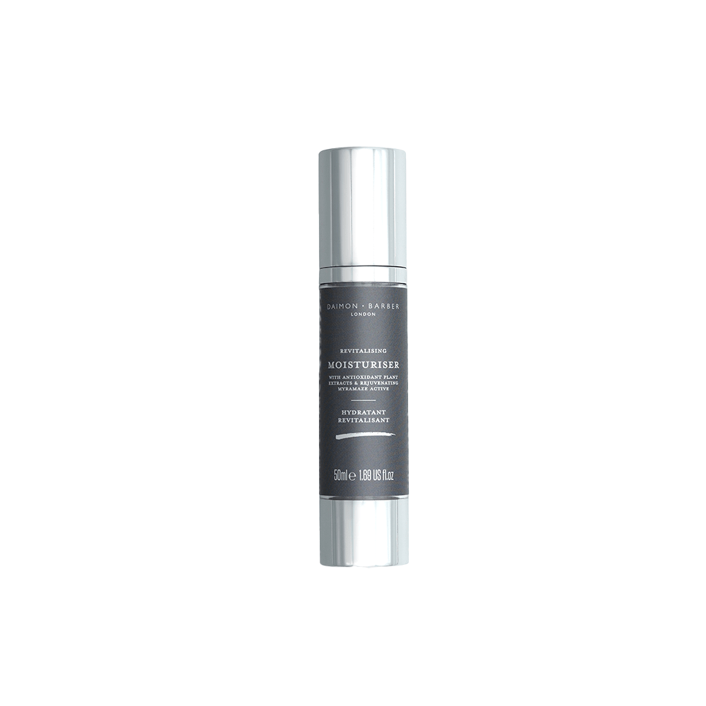 Daimon Barber Moisturiser 50ml — Daimon Barber
