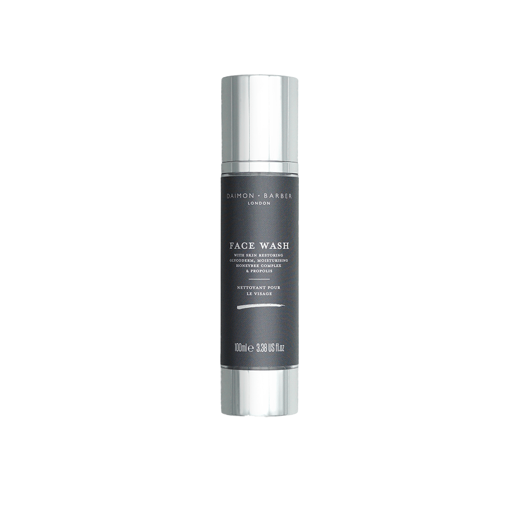 Daimon Barber Face wash 100ml — Daimon Barber