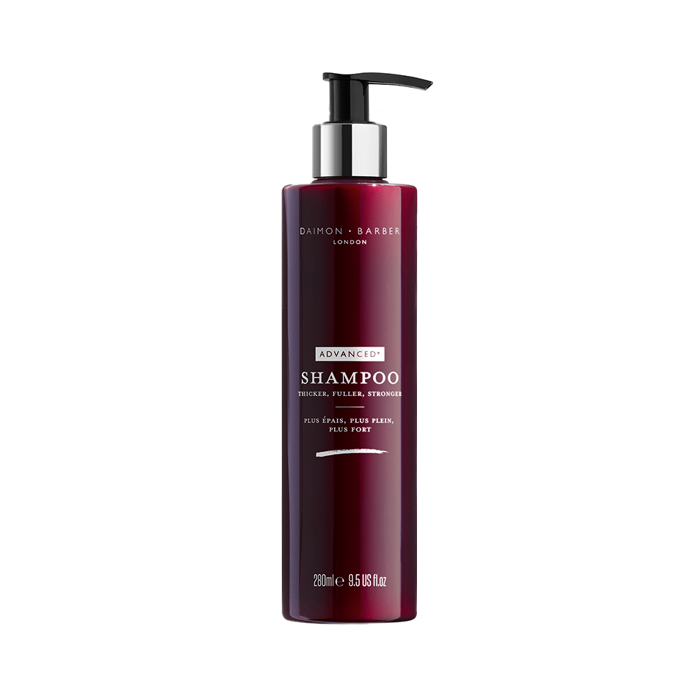 Daimon Barber Advanced plus shampoo 280ml — Daimon Barber