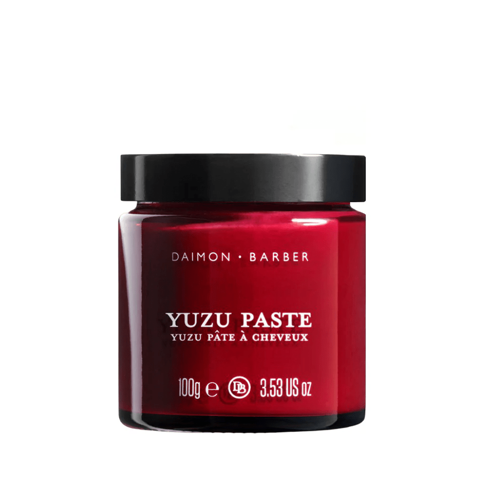 Daimon Barber Goldstein Golden Yuzu paste 100g — Daimon Barber