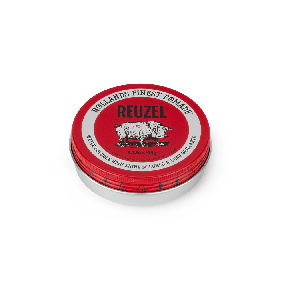 Reuzel Red Pomade Water Soluble 95g — Reuzel