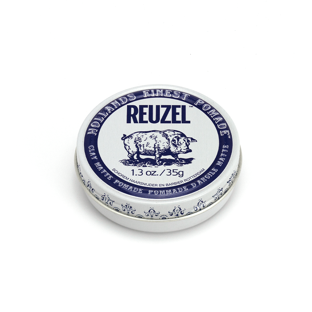 Reuzel Clay Matte Pomade 35g — Reuzel