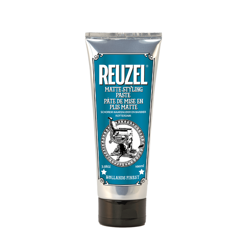 Reuzel Matte Styling Paste 100ml — Reuzel