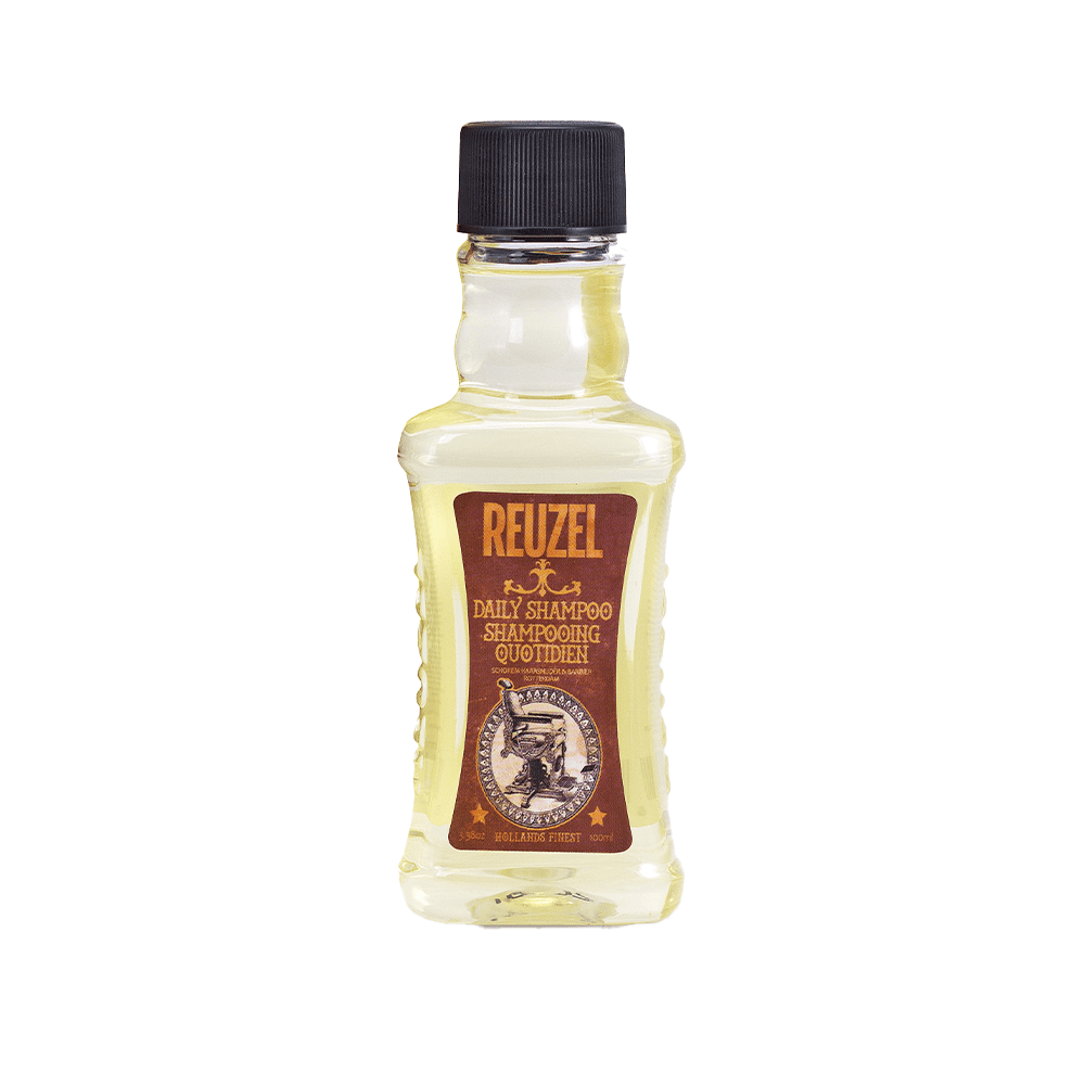 Reuzel Daily Shampoo 100ml — Reuzel