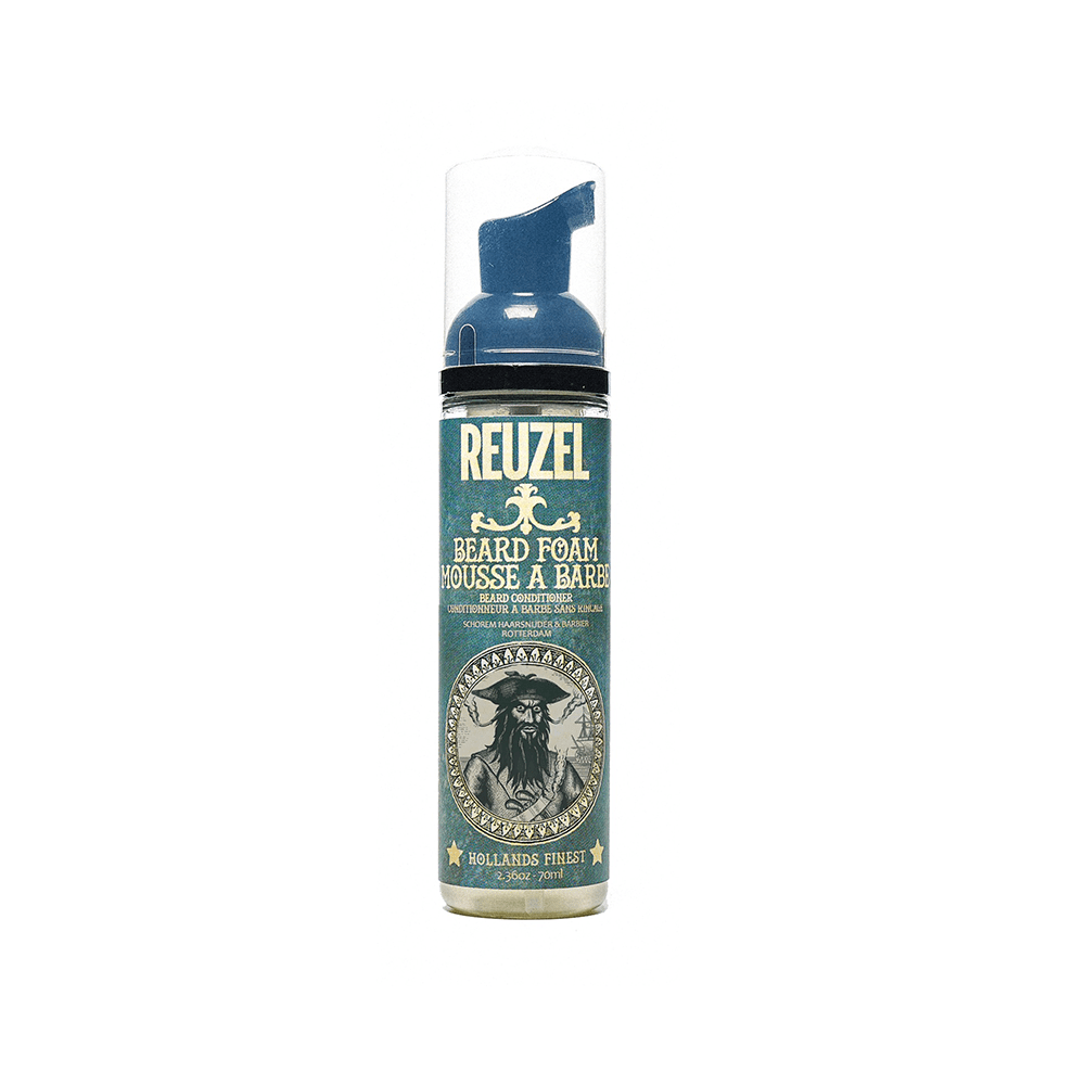 Reuzel Beard Foam 70ml — Reuzel