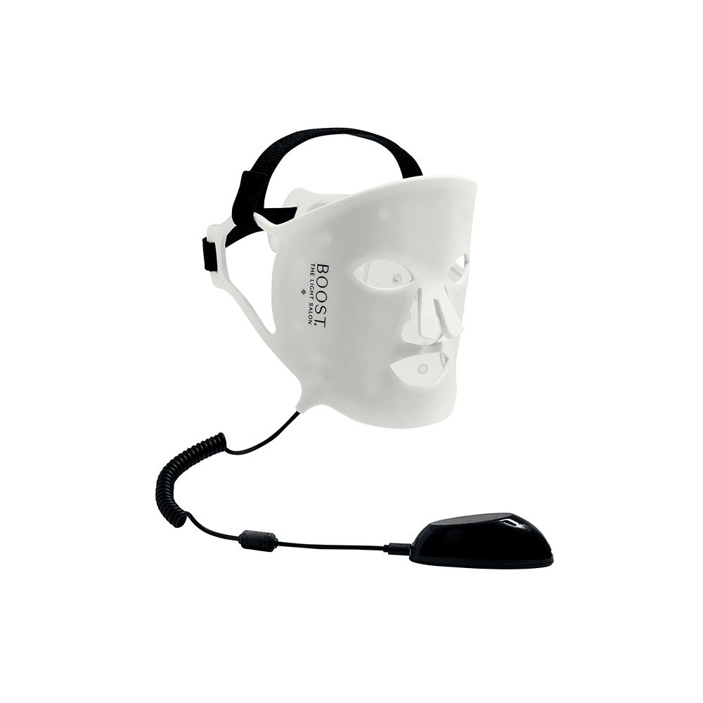 The Light Salon Boost LED Face Mask