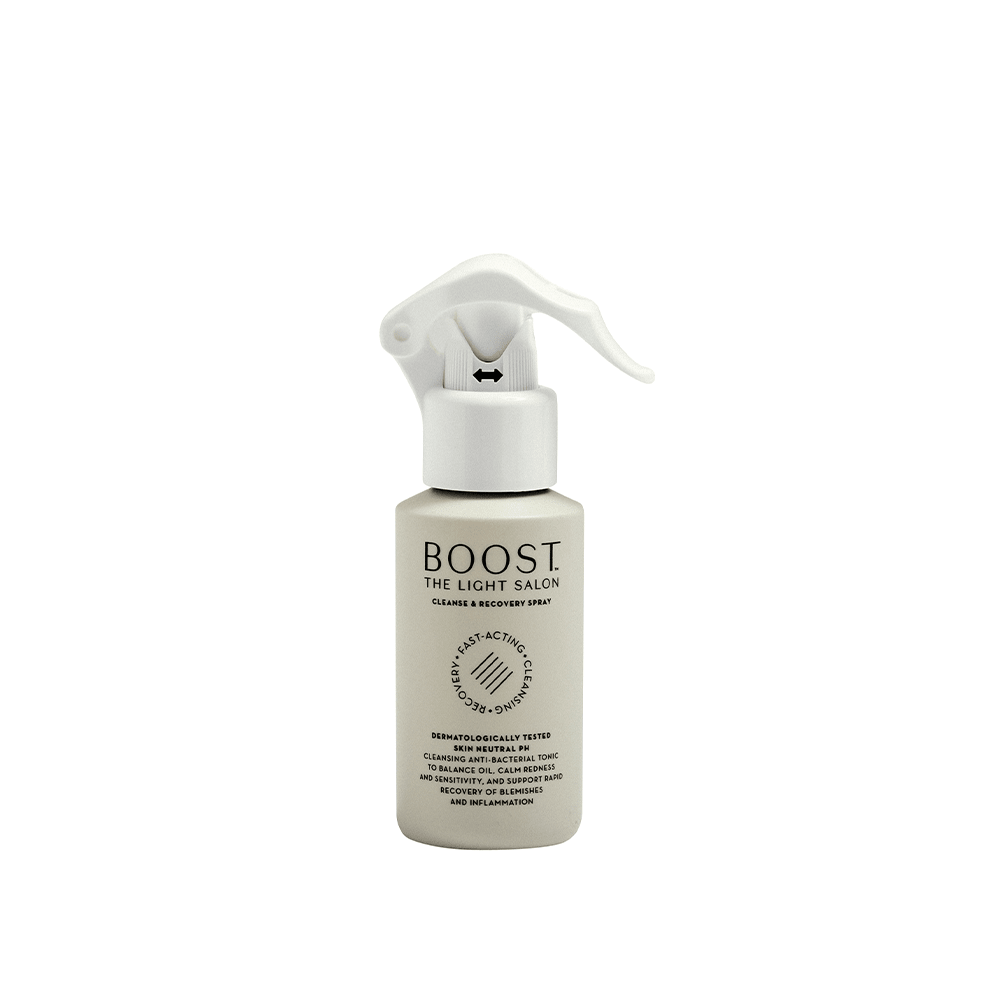 The Light Salon Boost Cleanse & Recovery Spray 100ml