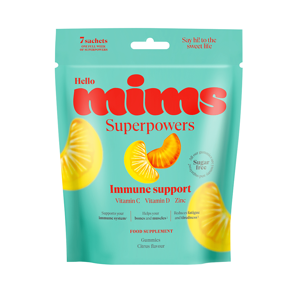 Mims Immune Support Gummies — Mims