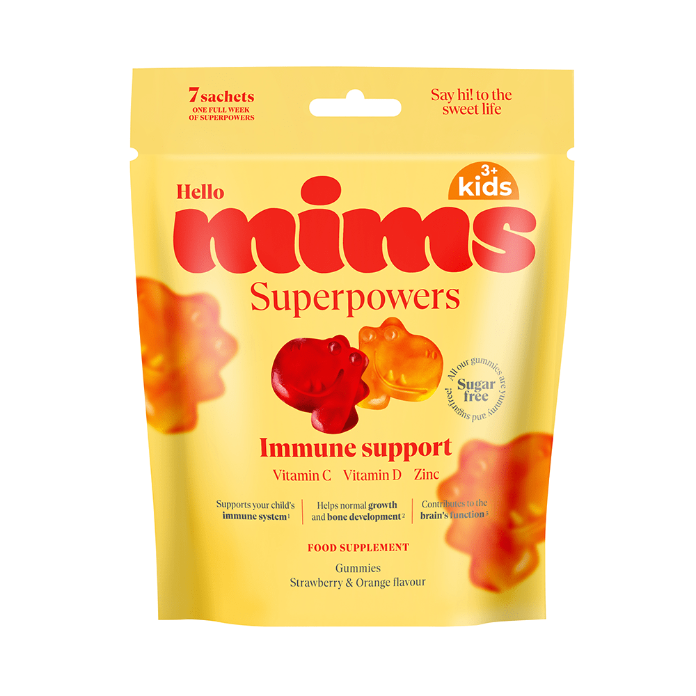 Mims Immune Support Kids Gummies — Mims
