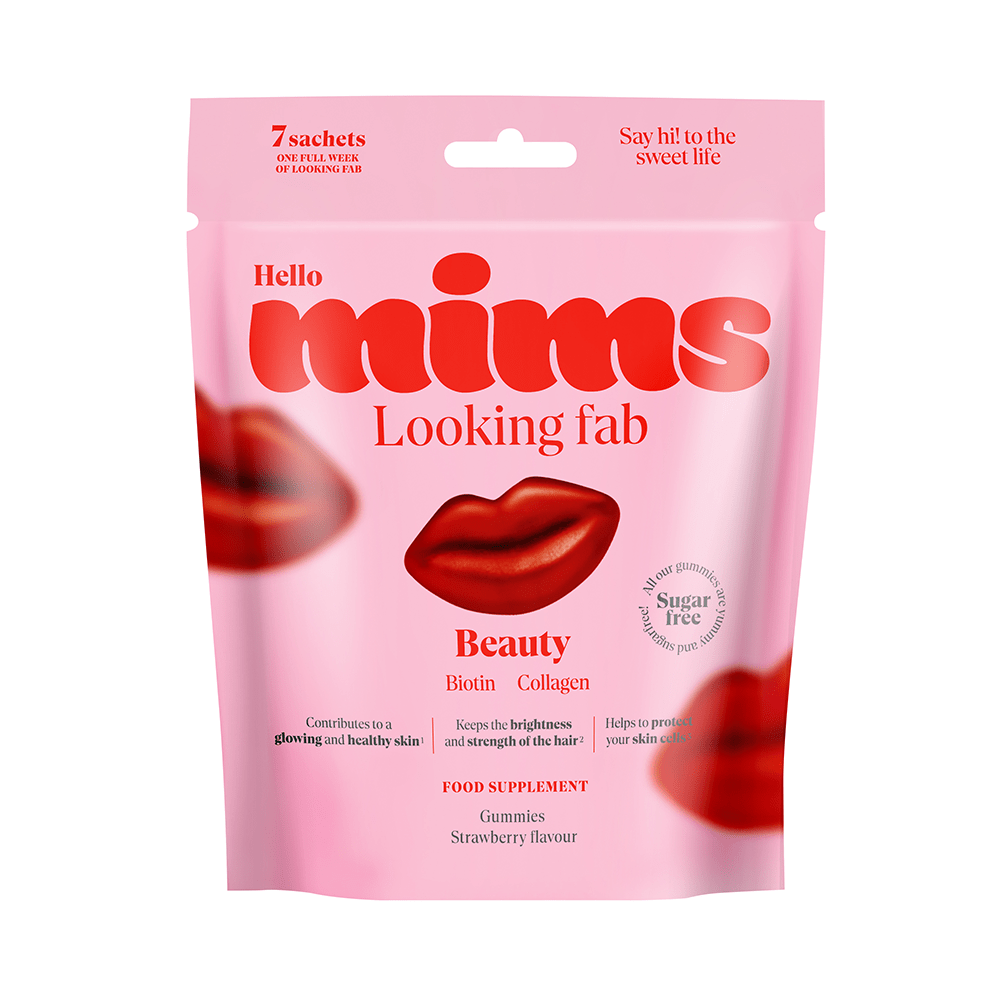 Mims Beauty Gummies — Mims
