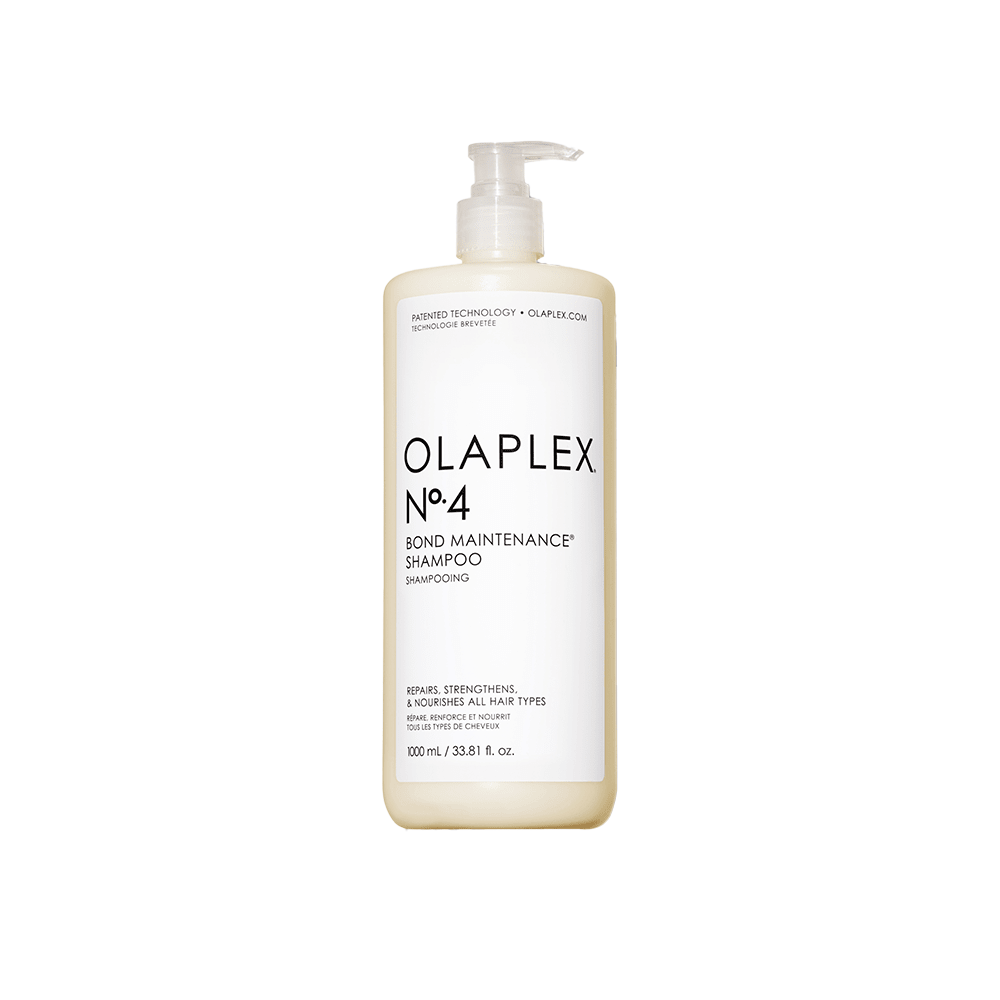 Olaplex No.4 Bond Maintenance Shampoo 1000ml — Olaplex