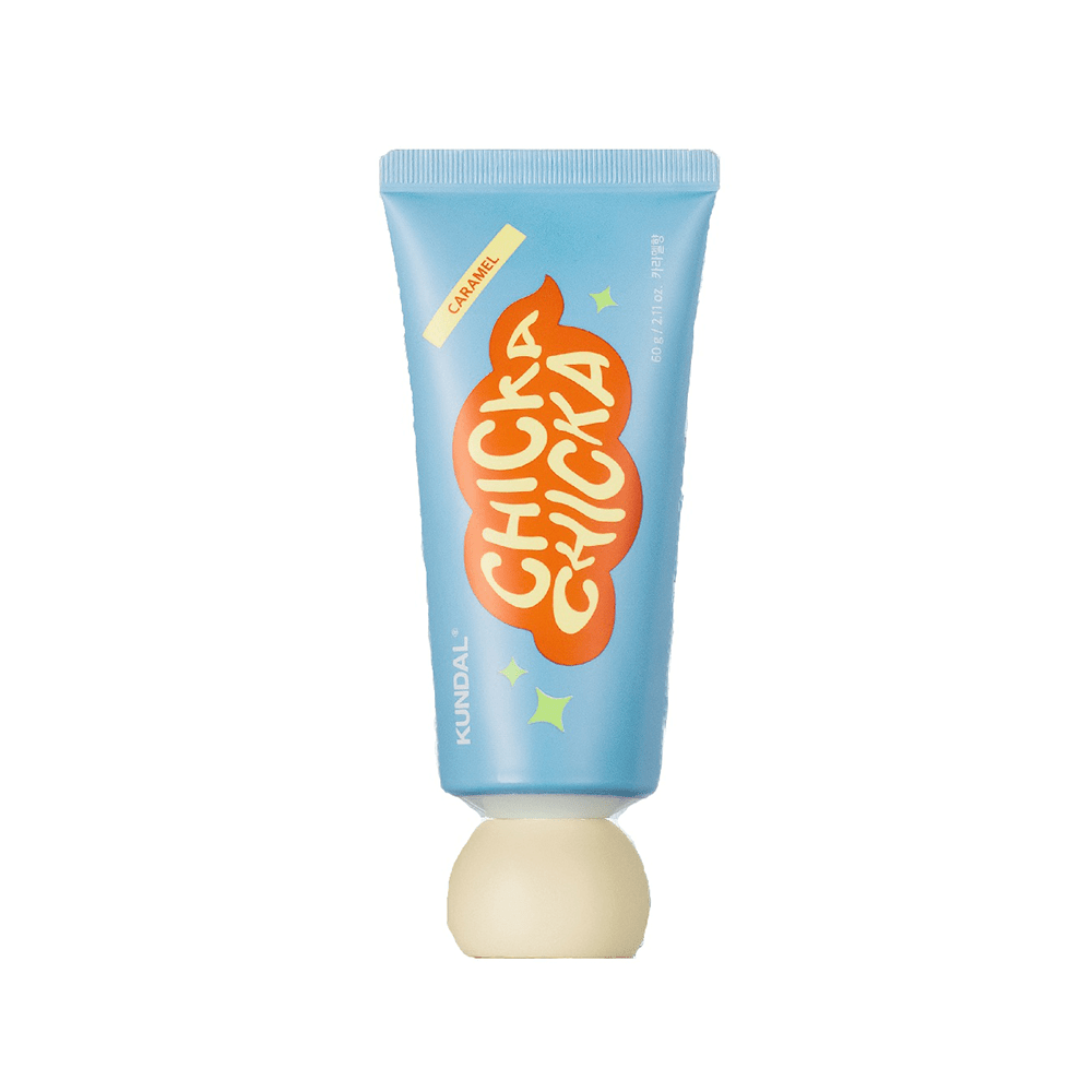 Kundal Chicka Smile Vegan Kids Toothpaste Caramel 60g — Kundal