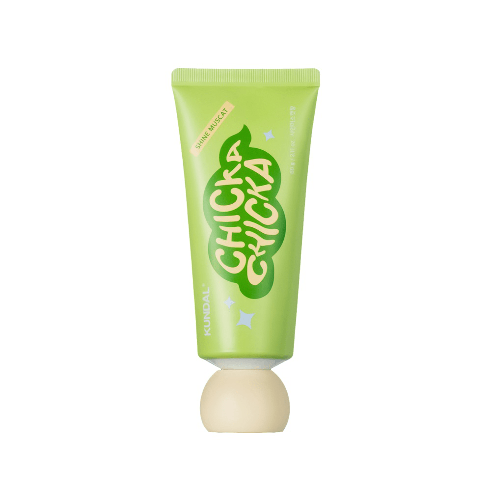 Kundal Chicka Smile Vegan Kids Toothpaste Shine Muscat 60g — Kundal