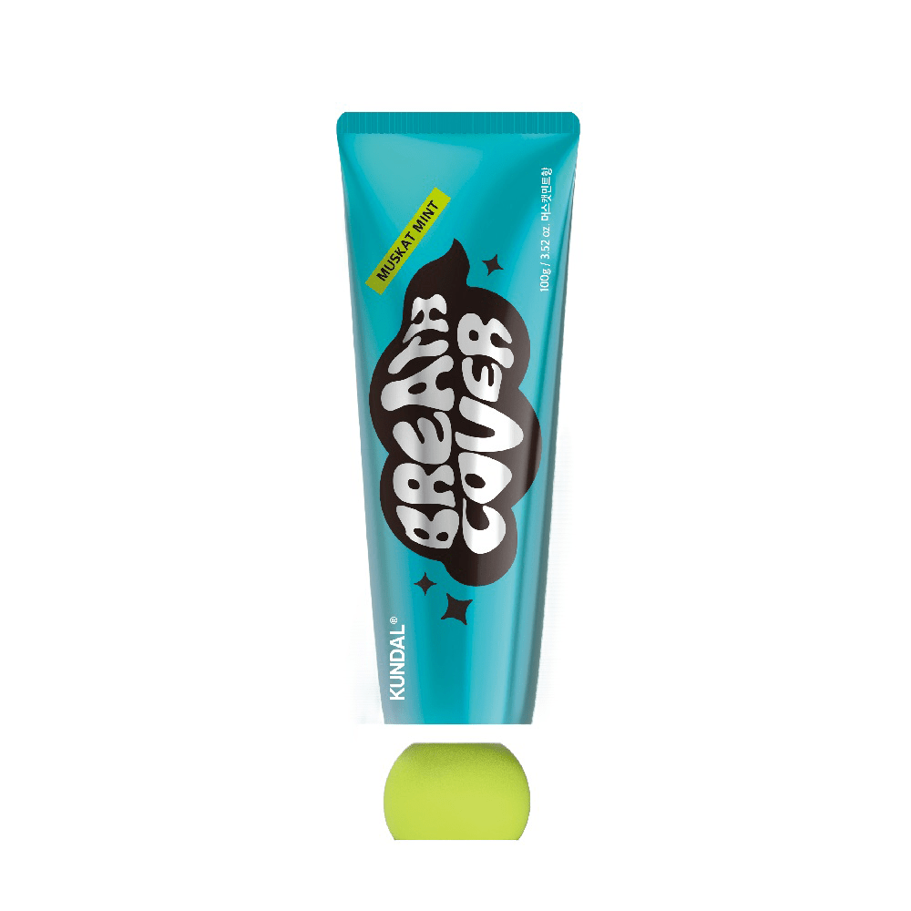 Kundal Deep Breath Cover Toothpaste Muscat Mint 100g — Kundal