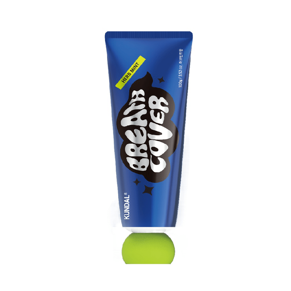 Kundal Deep Breath Cover Toothpaste Mint 100g — Kundal