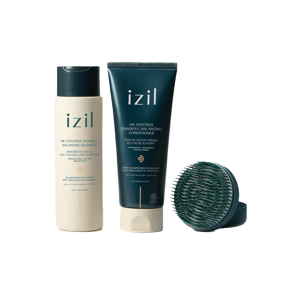Izil Beauty Oil Control Balancing Duo — Izil Beauty