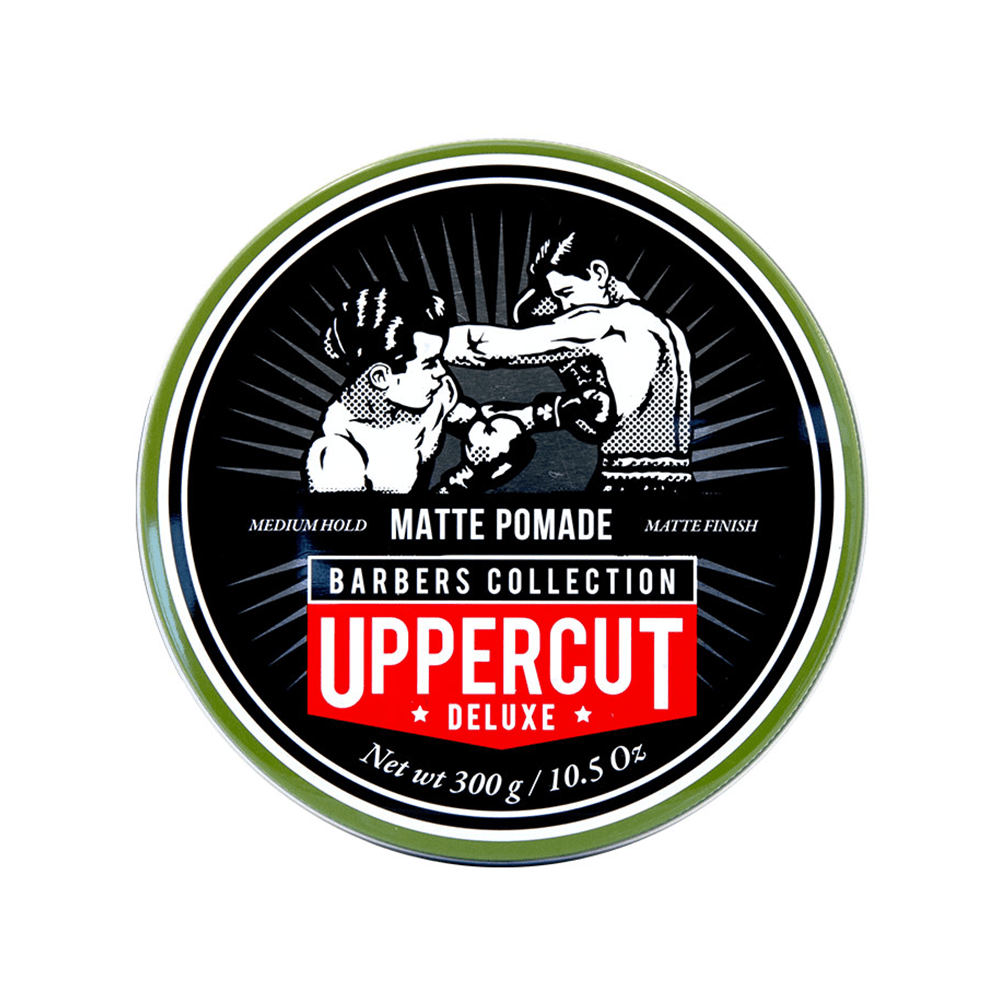 Uppercut Deluxe Easy Hold 90g — Uppercut Deluxe