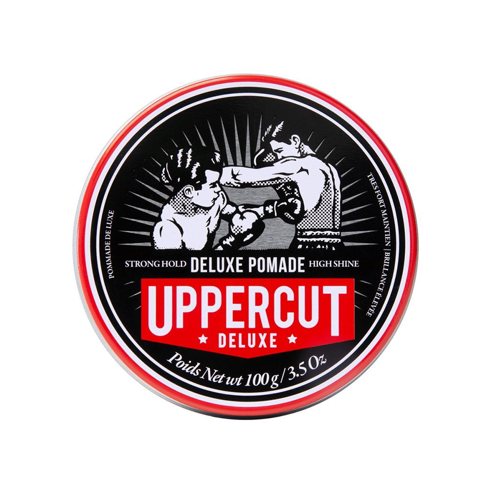 Uppercut Deluxe Deluxe Pomade 100g — Uppercut Deluxe