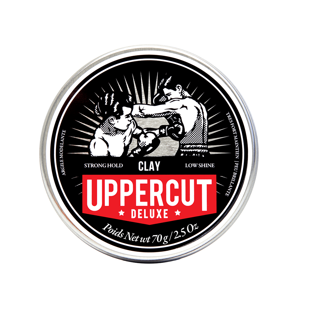 Uppercut Deluxe Clay 70g — Uppercut Deluxe