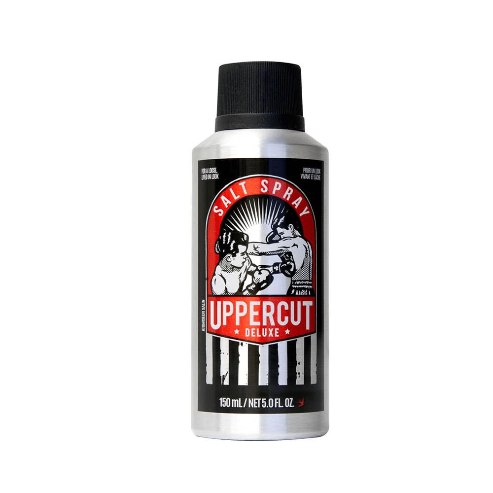 Uppercut Deluxe Salt Spray 150ml — Uppercut Deluxe