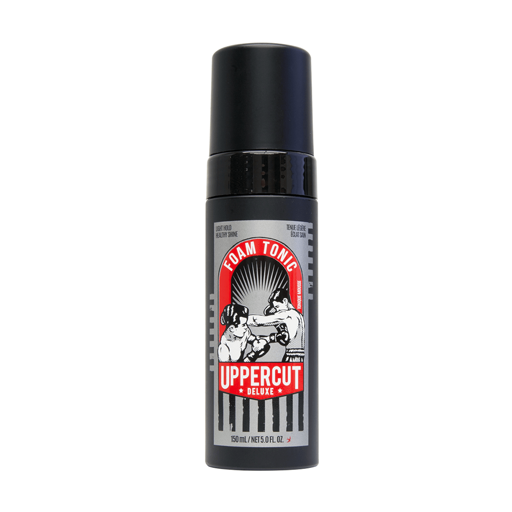 Uppercut Deluxe Foam Tonic 150ml — Uppercut Deluxe