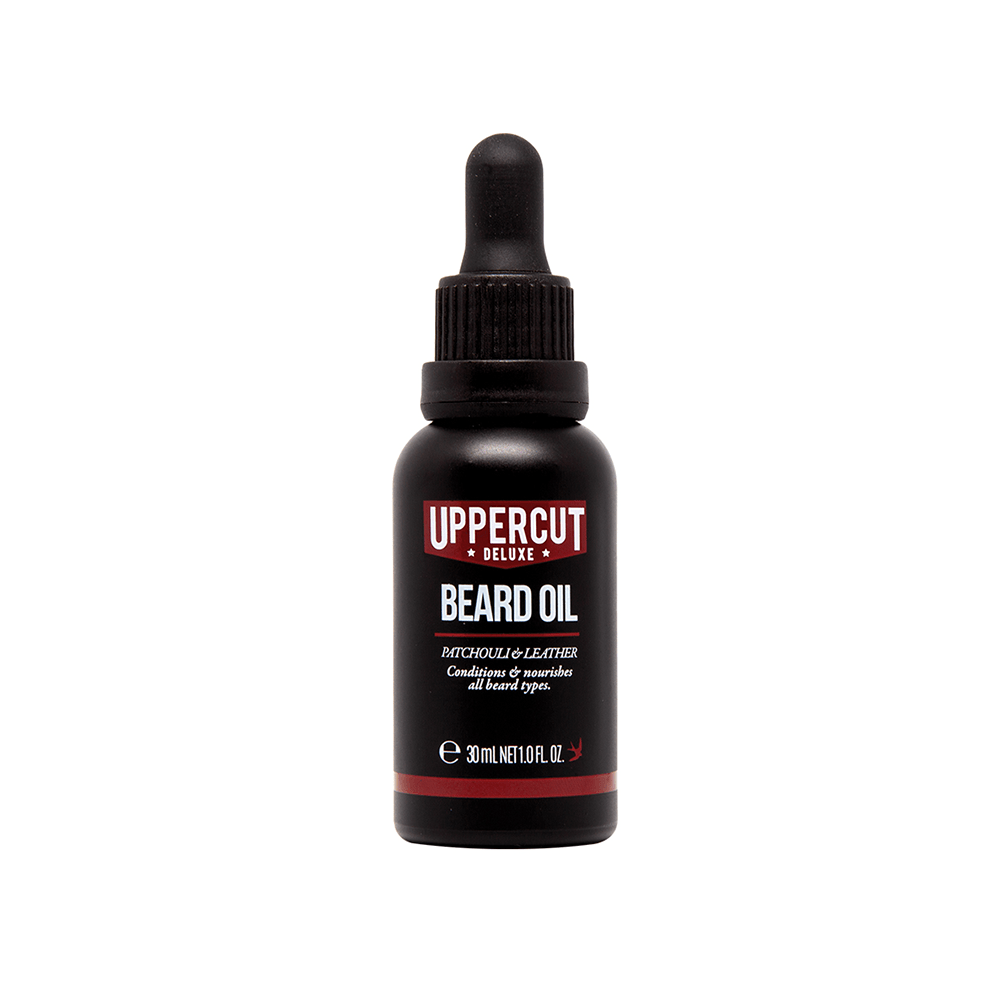 Uppercut Deluxe Beard Oil 30ml — Uppercut Deluxe