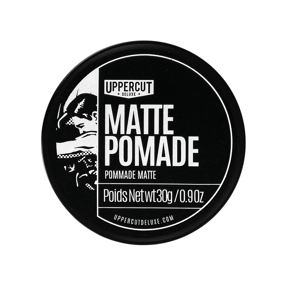 Uppercut Deluxe MIDI Matte Pomade 30g — Uppercut Deluxe