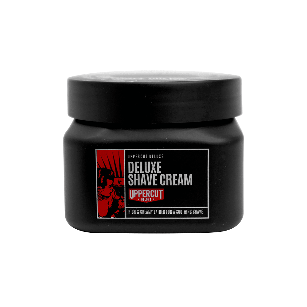 Uppercut Deluxe Deluxe Shave Cream 120g — Uppercut Deluxe