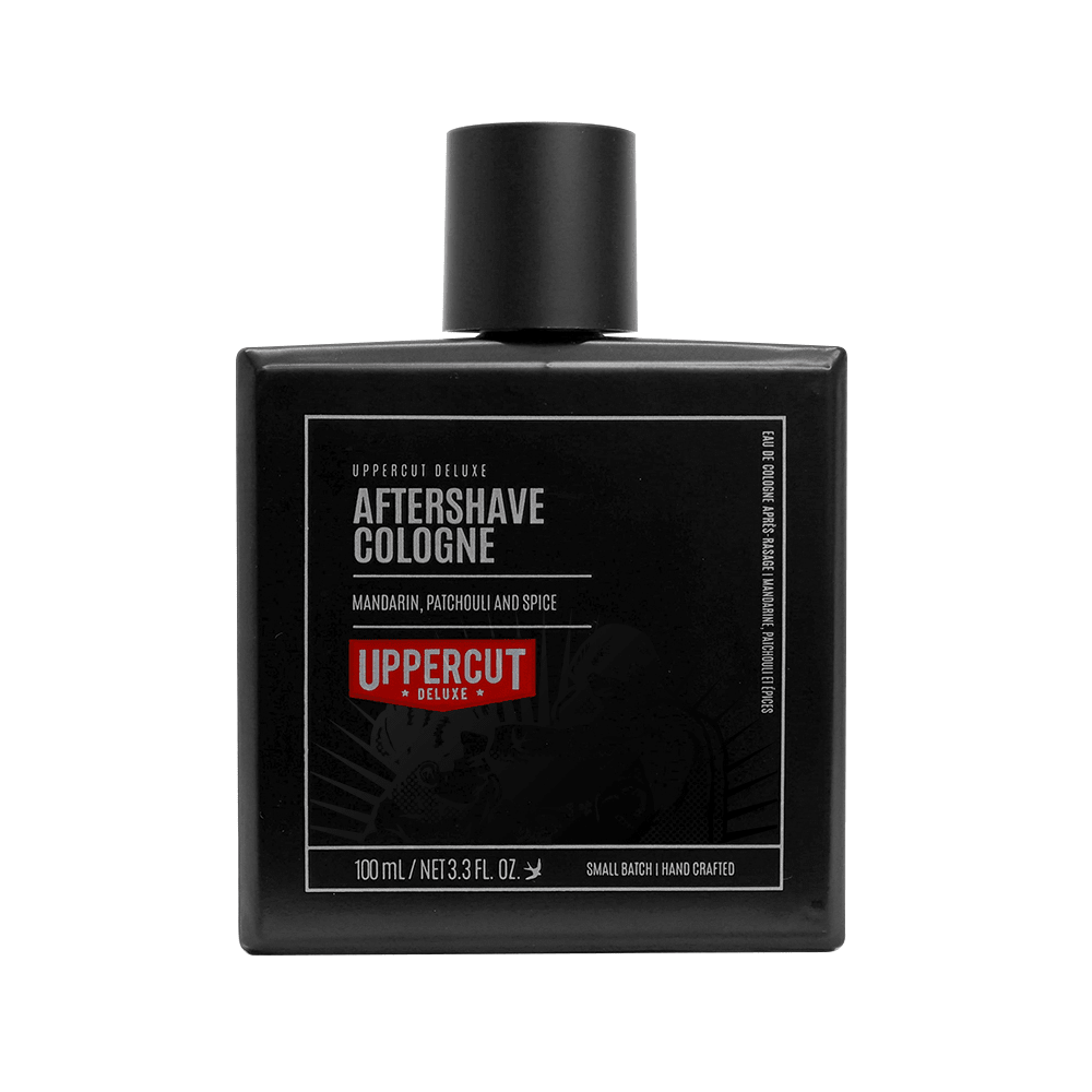 Uppercut Deluxe Aftershave Cologne 100ml — Uppercut Deluxe