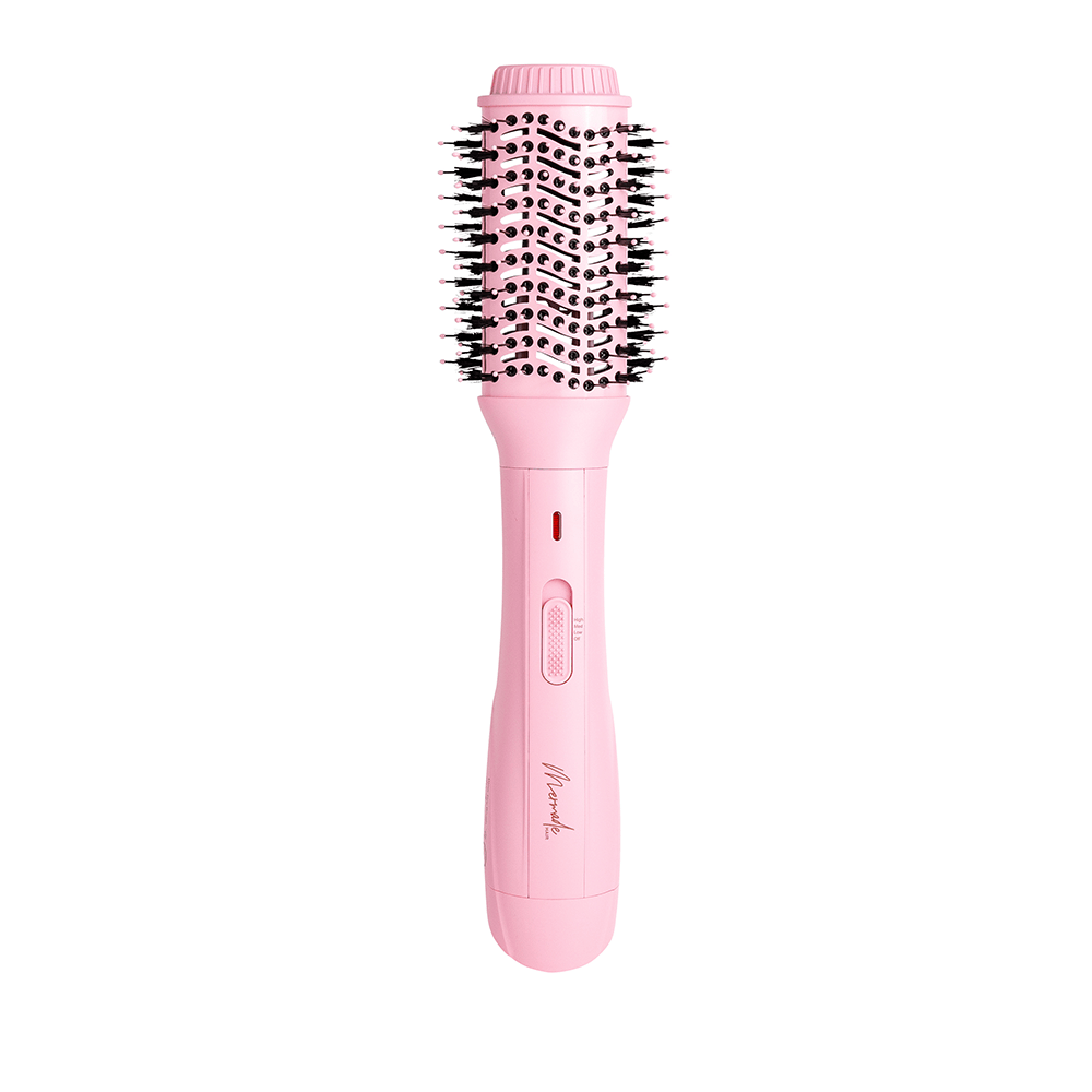 Mermade Hair Blow Dry Brush - Pink — Mermade Hair