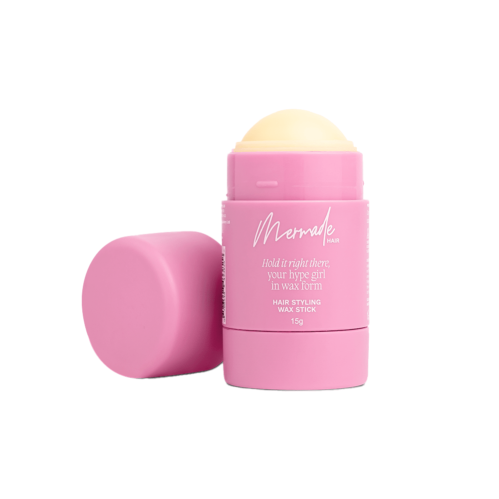 Mermade Hair Mini Hair Styling Wax Stick 15g — Mermade Hair