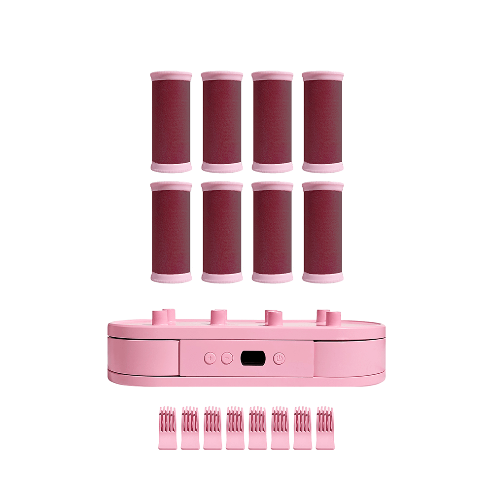 Mermade Hair Digital Hot Roller — Mermade Hair