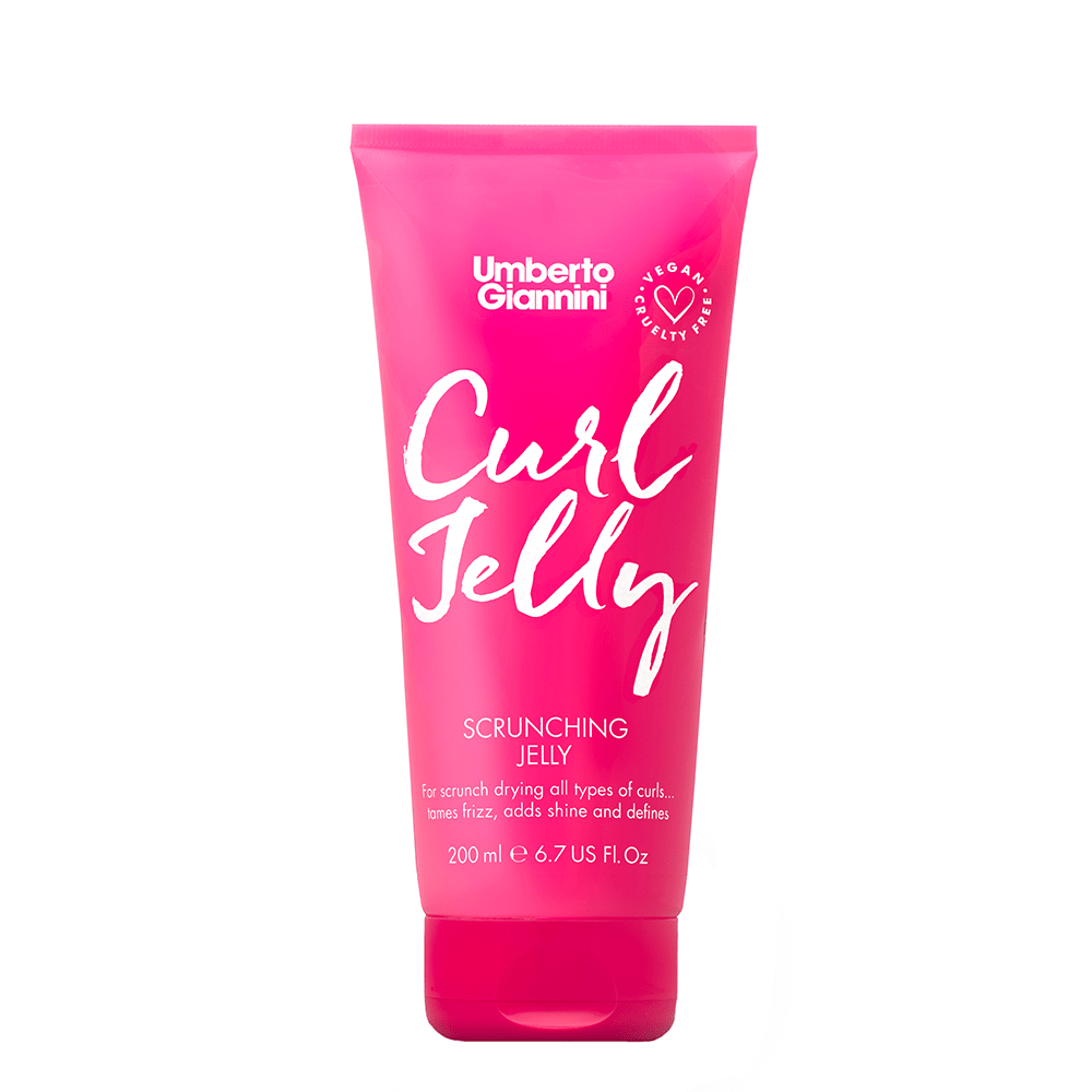 Umberto Giannini Curl Jelly Scrunching Jelly 200ml — Umberto Giannini