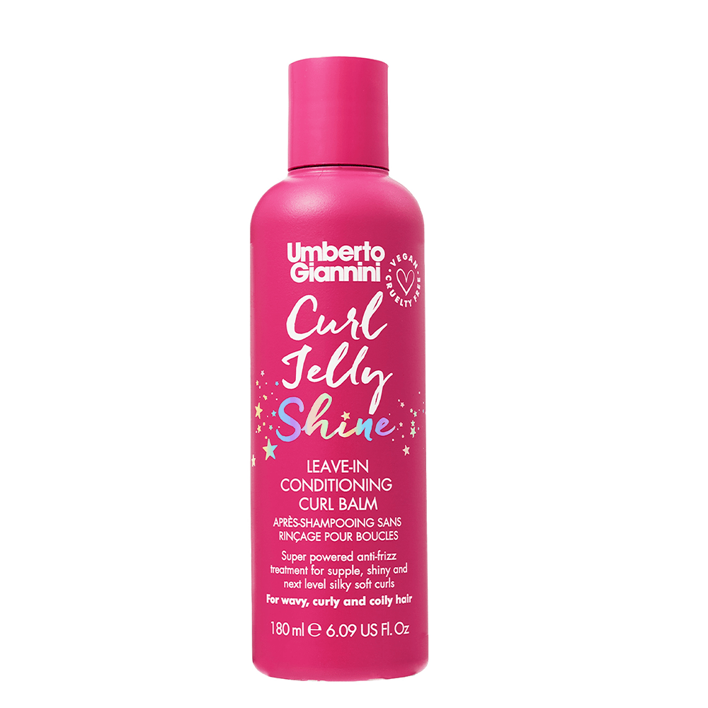 Umberto Giannini Curl JELLY SHINE 180ml — Umberto Giannini