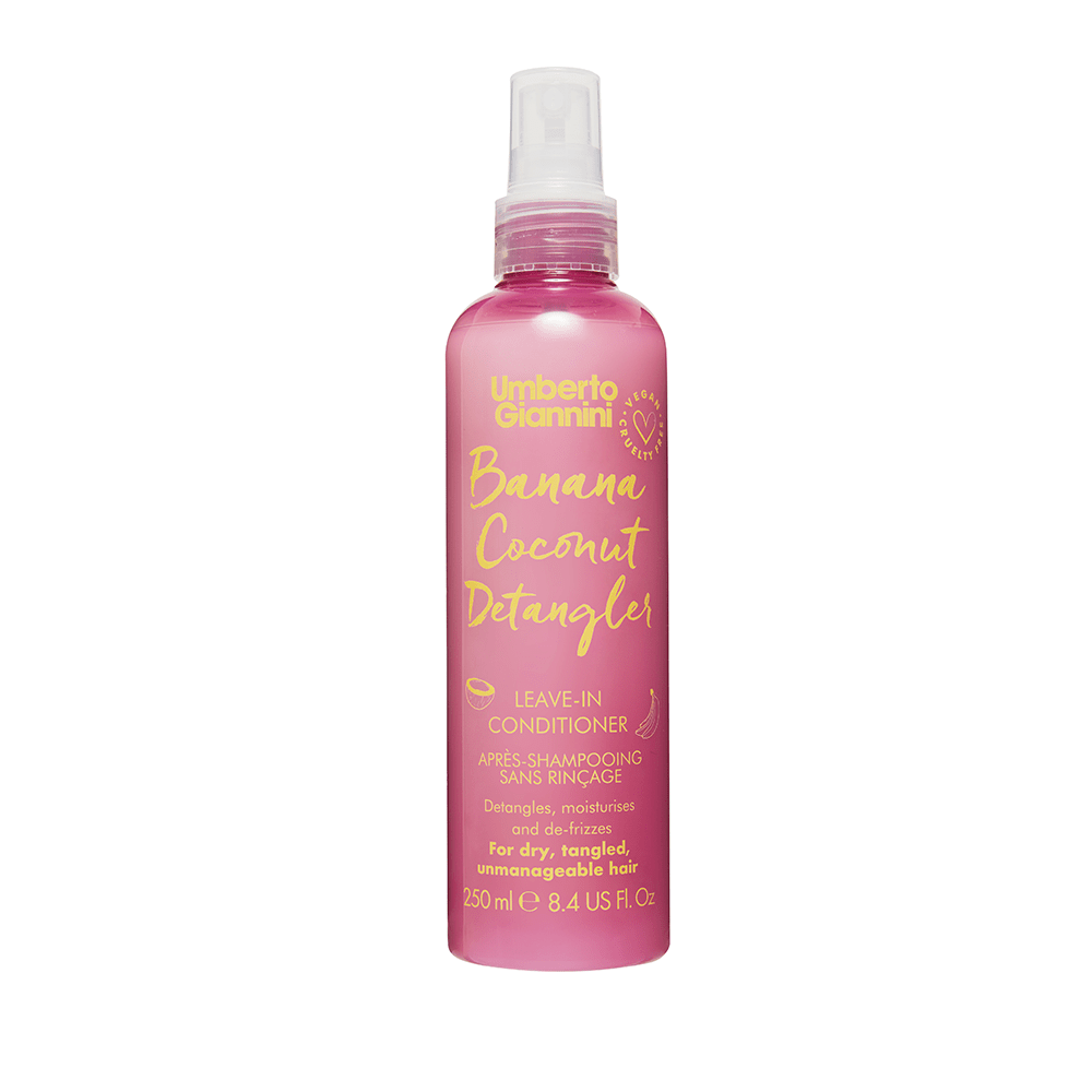 Umberto Giannini Banana Coconut Detangler Leave-in Conditioner 250ml — Umberto Giannini