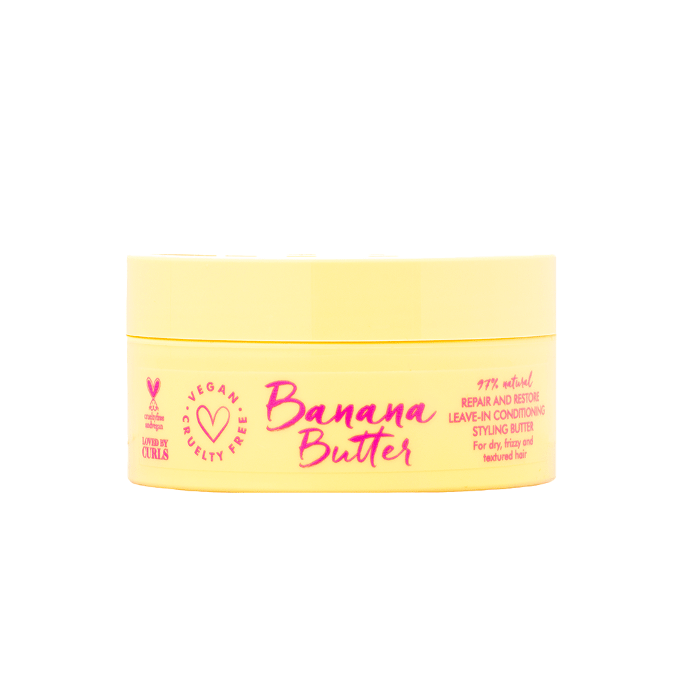 Umberto Giannini Banana Butter 200ml — Umberto Giannini