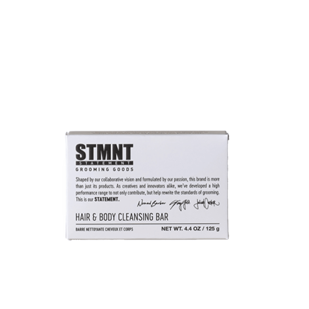 STMNT HairBody Soapbar 125g