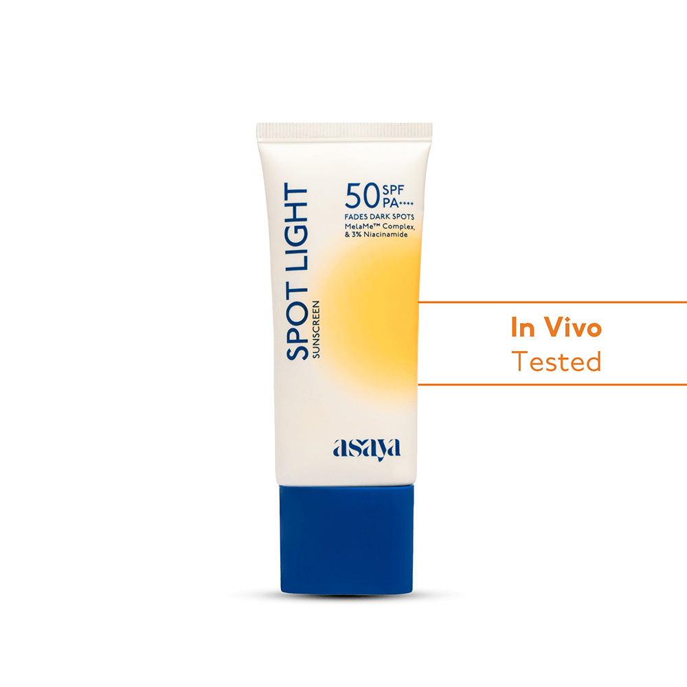 Asaya Spotlight Sunscreen 50g — Asaya
