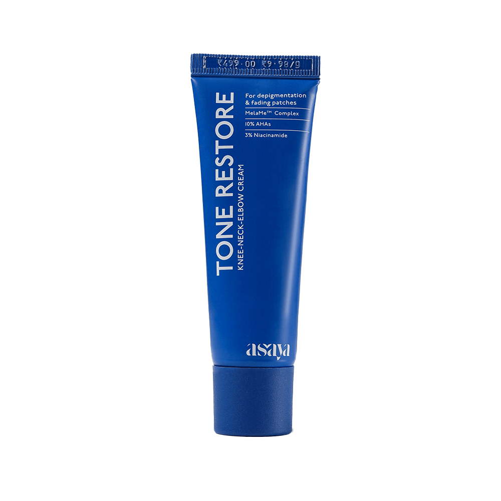 Asaya Tone Restore Cream 50g — Asaya